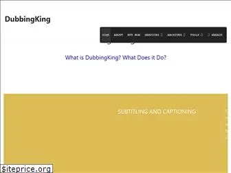 dubbingking.com