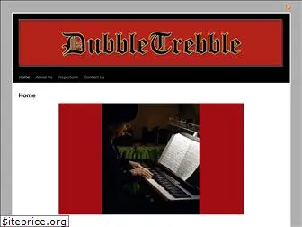 dubbletrebble.com