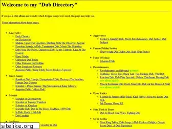 dubdirectory.de