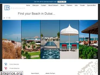 dubeach.com