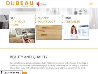 dubeaufloors.com