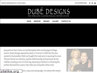 dubedesigns.ca