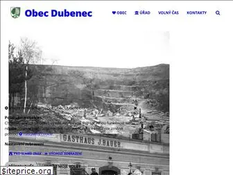 dubenec.cz