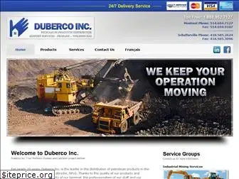 duberco.com