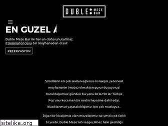 dublemezebar.com