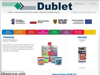 dublet.com.pl