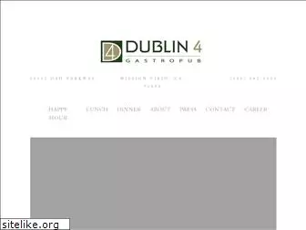 dublin4gastropub.com