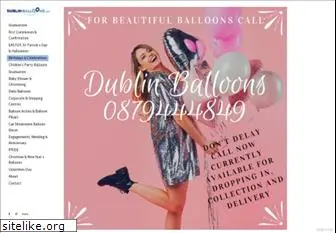 dublinballoons.com