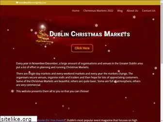 dublinchristmasmarkets.com