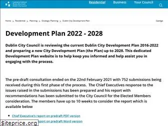 dublincitydevelopmentplan.ie