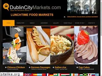 dublincitymarkets.com