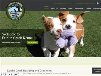 dublincreekkennel.com