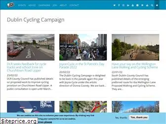 dublincycling.com