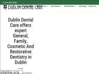 dublindentalcare.us