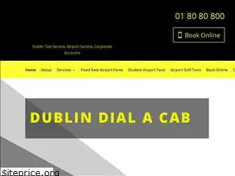 dublindialacab.com