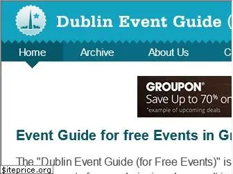 dublineventguide.com