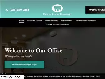 dublinfamilydentistry.com