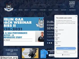 dublingaa.ie