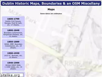 dublinhistoricmaps.ie