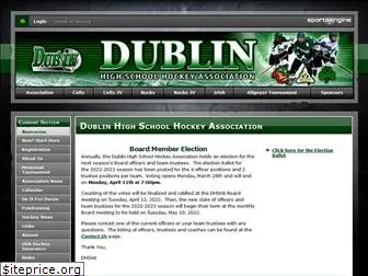 dublinhockey.org