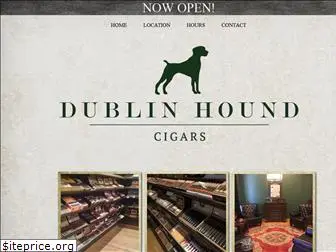 dublinhoundcigars.com