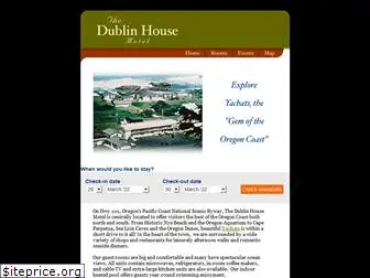 dublinhousemotel.com