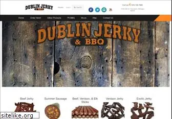 dublinjerky.com