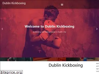 dublinkickboxing.com