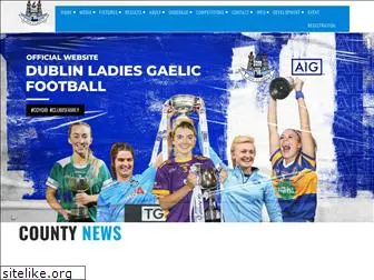 dublinladiesgaelic.ie