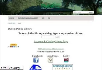 dublinlibrary.org thumbnail
