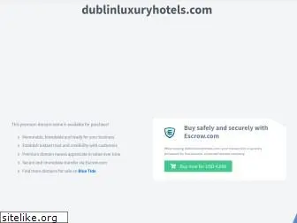 dublinluxuryhotels.com