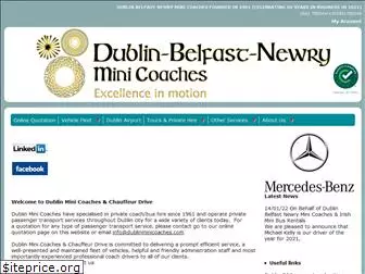 dublinminicoaches.com