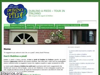 dublinoapiedi.com