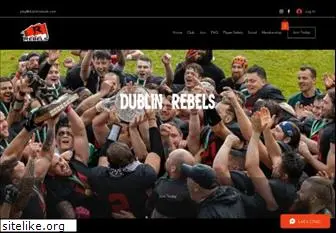 dublinrebels.com