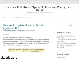 dublinroofer.ie