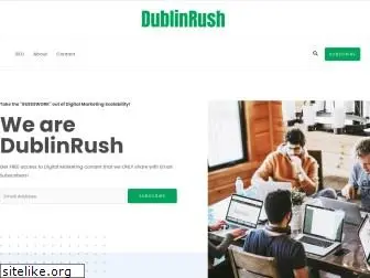 dublinrush.com