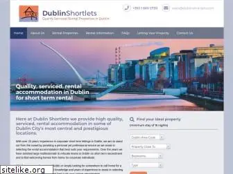 dublinshortlets.com