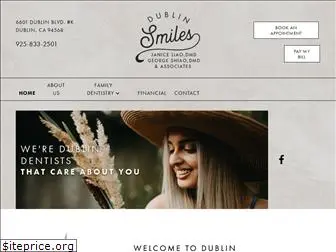 dublinsmilesdentistry.com