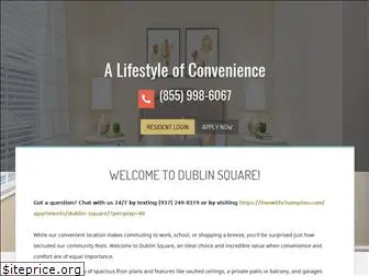 dublinsquareapts.com