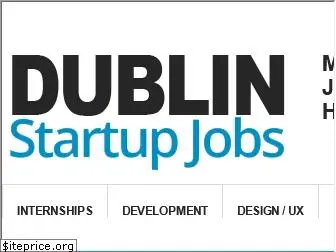 dublinstartupjobs.com