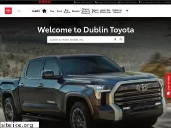 dublintoyota.com