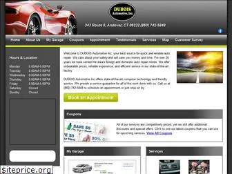 duboisautomotive.com