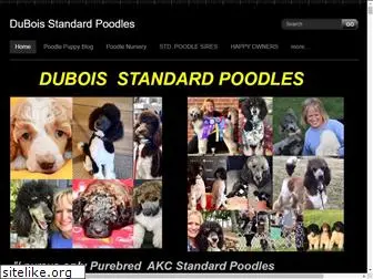 duboisstandardpoodles.com