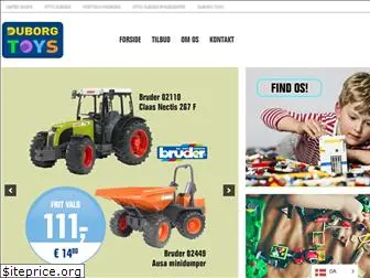 duborg-toys.dk