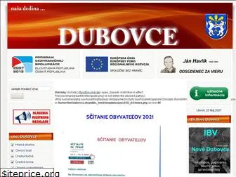 dubovce.sk