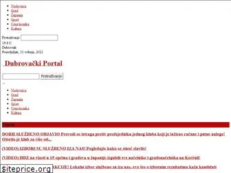 dubrovackiportal.hr