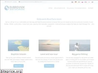 dubrovnik-boat-excursions.com