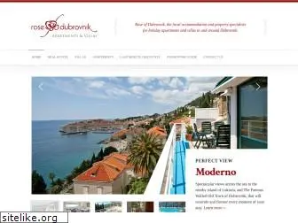 dubrovnikapartmentsvillas.com