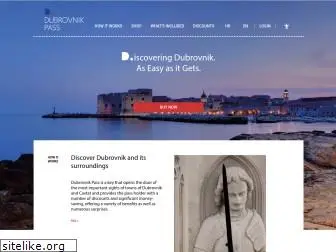 dubrovnikcard.com