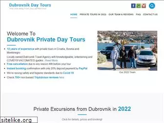 dubrovnikdaytours.net